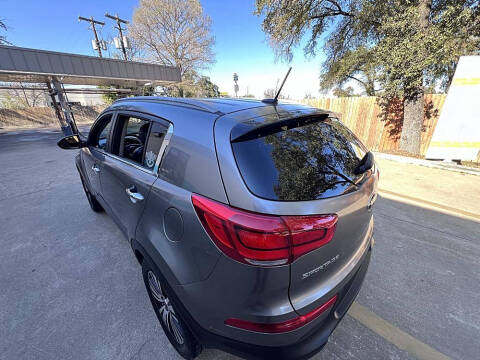 2016 Kia Sportage EX