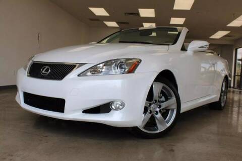 2010 Lexus IS 250C for sale at Carma Auto Group in Duluth GA