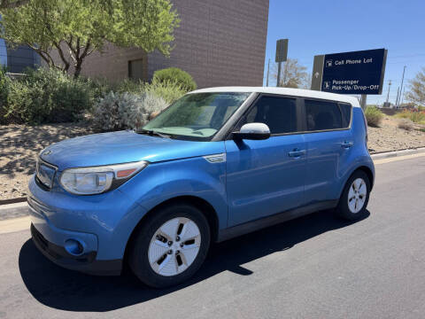 2016 Kia Soul EV