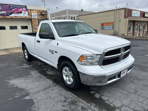 2019 RAM 1500 Classic for sale at Carney Auto Sales in Austin MN