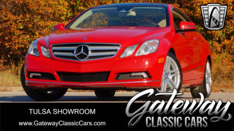 2010 Mercedes-Benz E-Class E 350