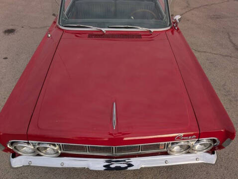 1964 Mercury Comet