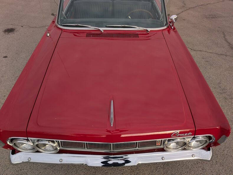 1964 Mercury Comet