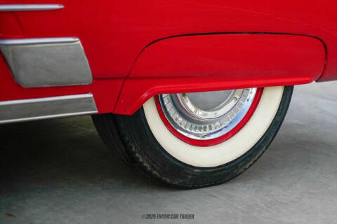 1953 Mercury Monterey