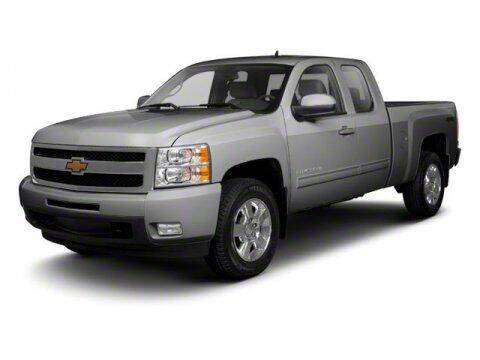 2013 Chevrolet Silverado 1500 for sale at Quality Chevrolet Buick GMC of Englewood in Englewood NJ