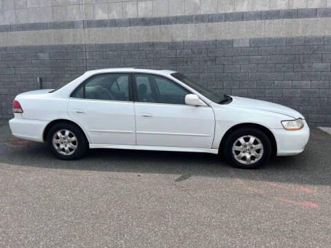 2002 Honda Accord SE