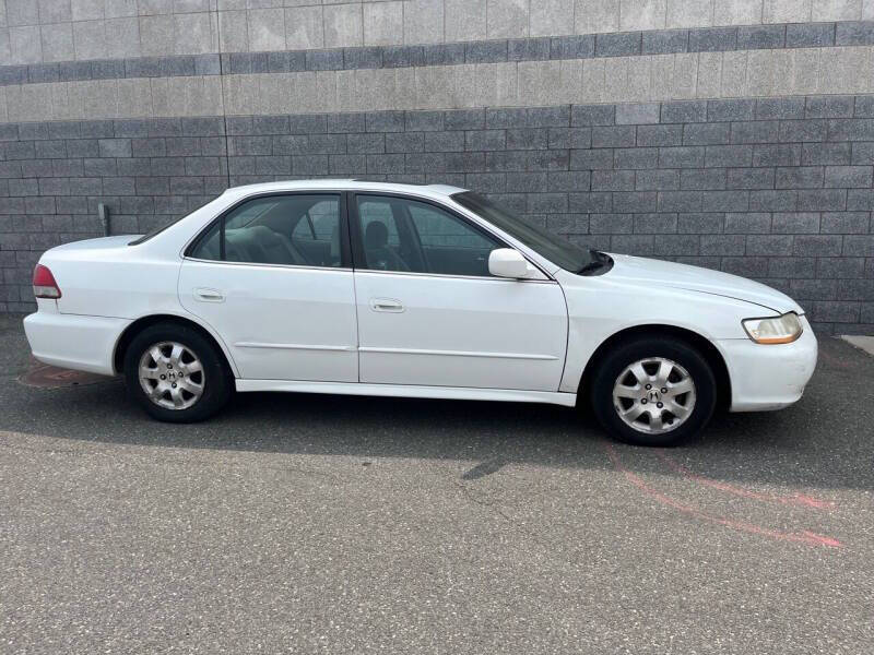 2002 Honda Accord SE