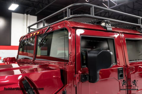 2006 HUMMER H1