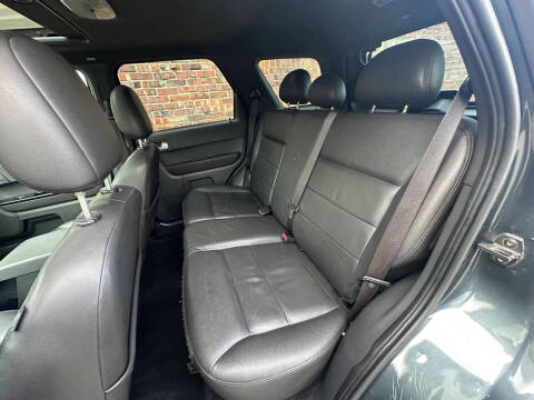 2008 Ford Escape Limited