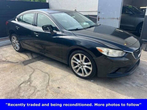 2017 Mazda MAZDA6