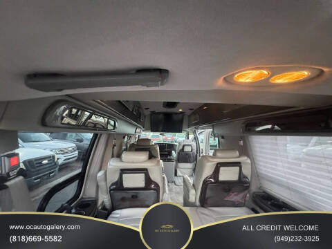 2007 Chevrolet Express 2500