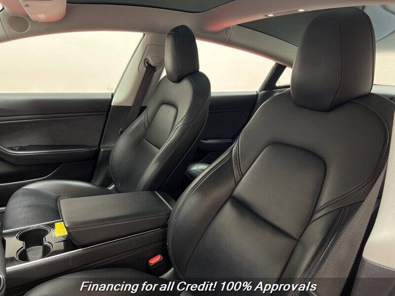 2018 Tesla Model 3 Performance