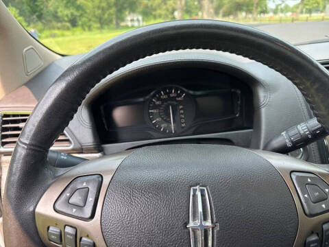 2012 Lincoln MKX