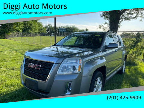 2012 GMC Terrain for sale at Diggi Auto Motors in Jersey City NJ