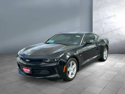 2018 Chevrolet Camaro LS