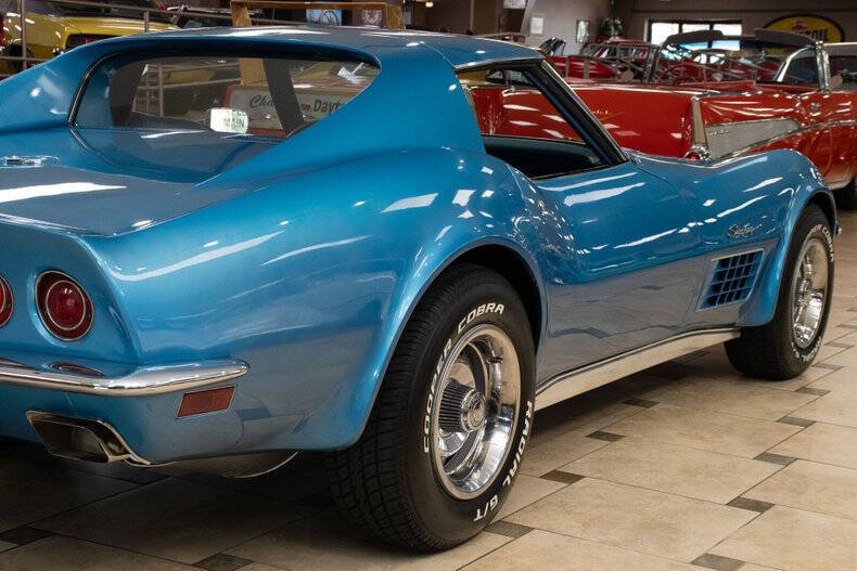 1971 Chevrolet Corvette