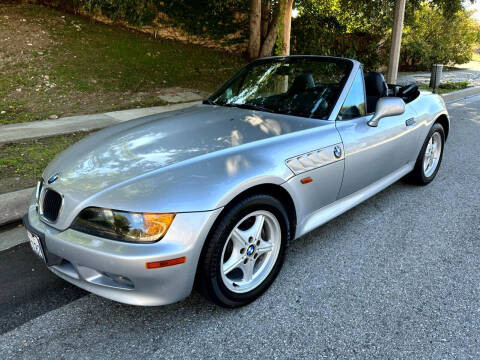1996 BMW Z3