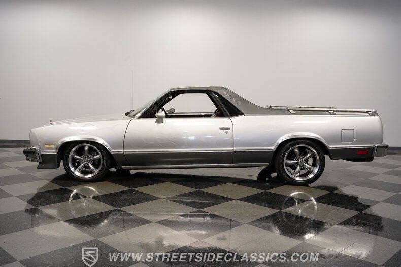 1985 Chevrolet El Camino