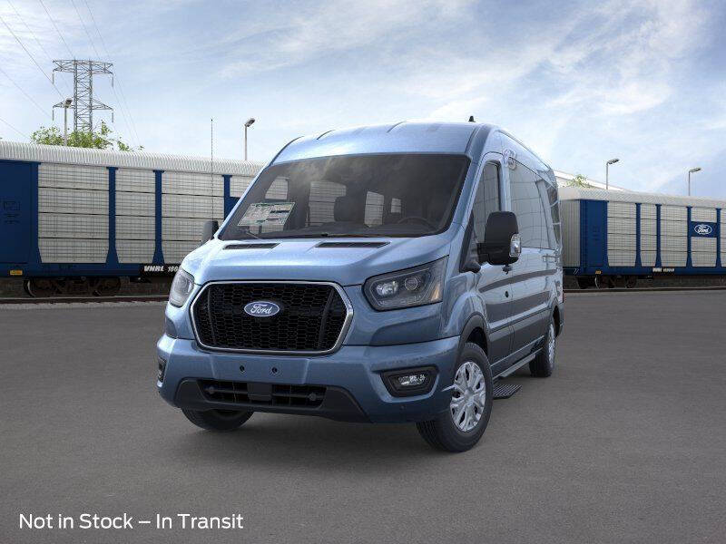 2026 Ford Transit