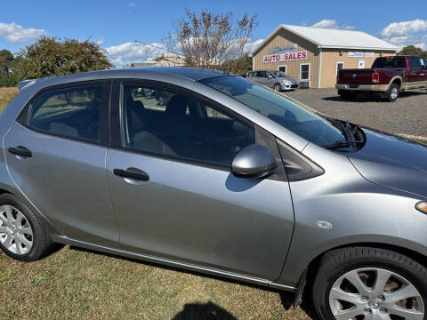 2011 Mazda MAZDA2 Sport