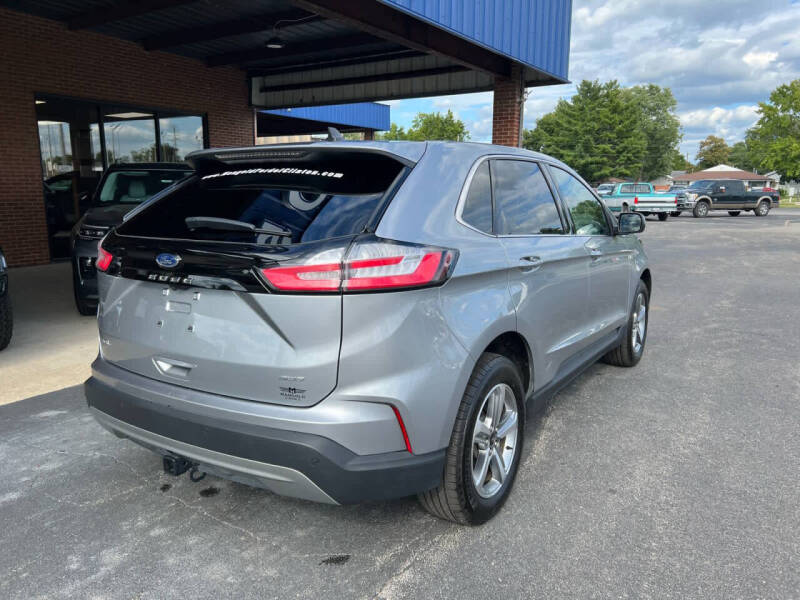 2023 Ford Edge SEL