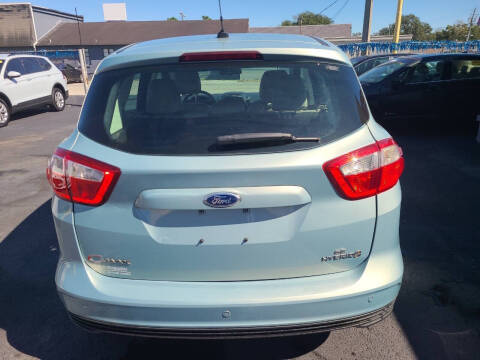 2013 Ford C-MAX Hybrid SE