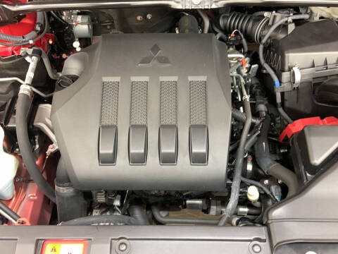 2024 Mitsubishi Eclipse Cross SE