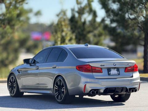 2019 BMW M5