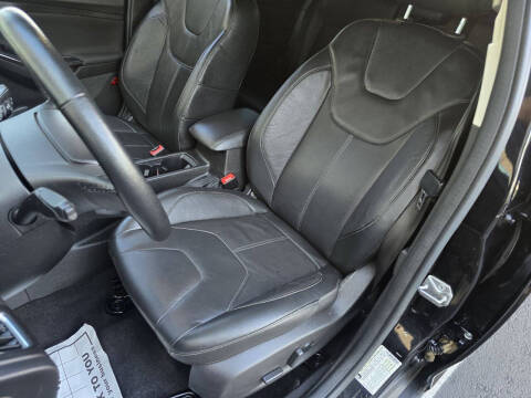 2017 Ford Focus Titanium