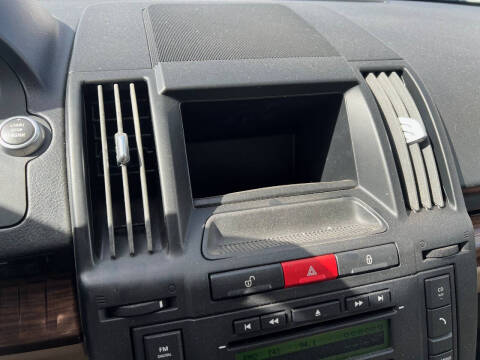 2010 Land Rover LR2 HSE