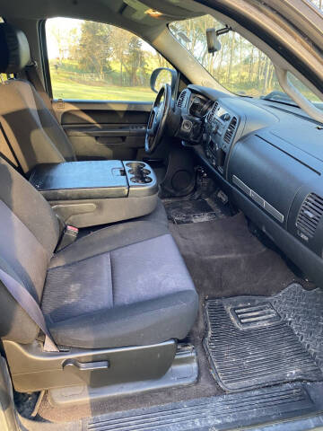 2011 Chevrolet Silverado 1500 LT