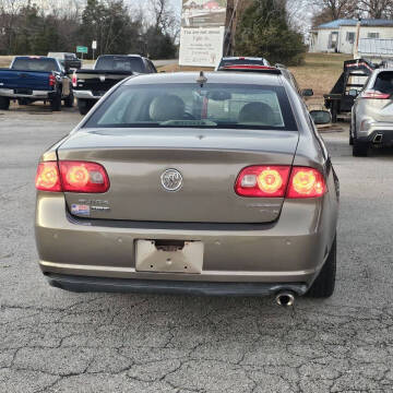 2011 Buick Lucerne CXL