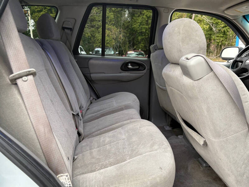 2007 Chevrolet TrailBlazer LS