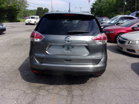 2016 Nissan Rogue SL