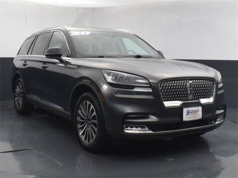 2020 Lincoln Aviator for sale at Tim Short Auto Mall in Corbin KY