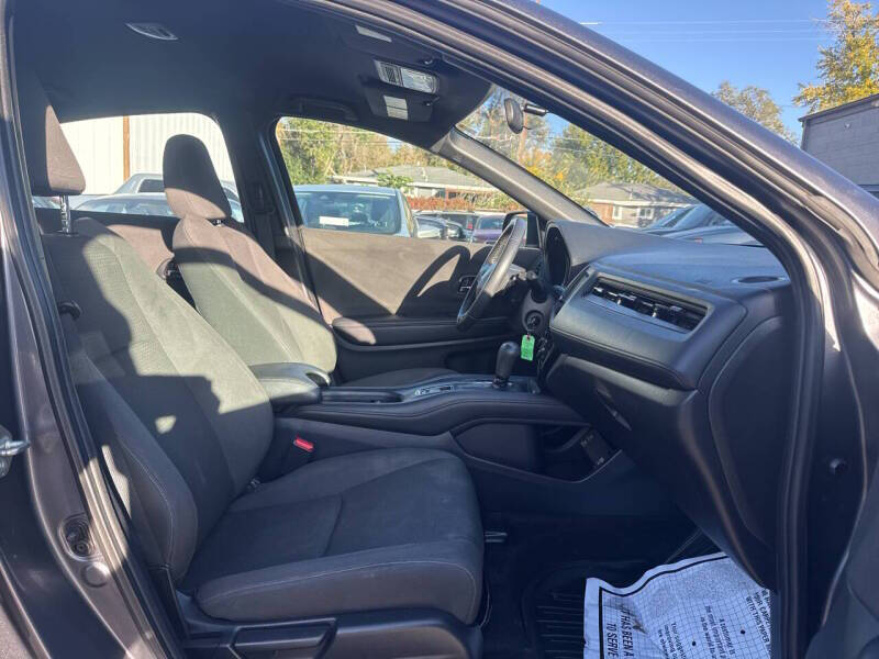 2019 Honda HR-V Sport