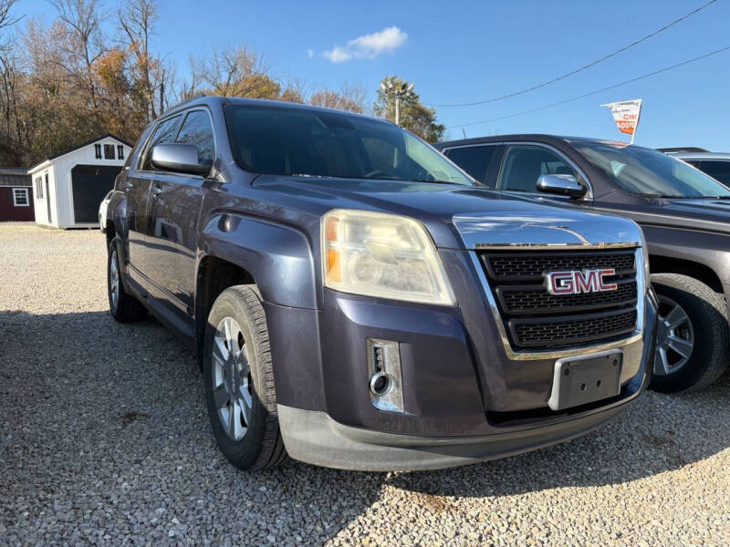 2013 GMC Terrain SLE-2