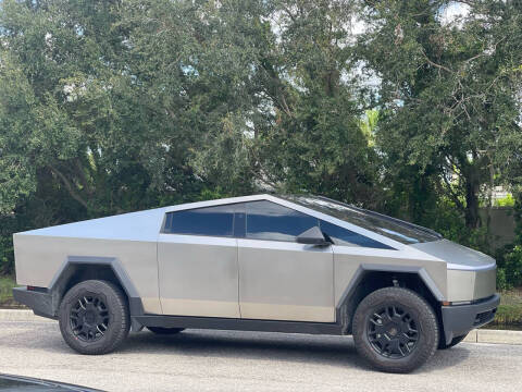 2024 Tesla Cybertruck