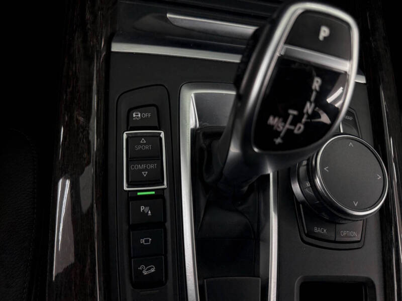 2018 BMW X5 xDrive50i