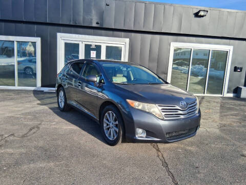 2009 Toyota Venza AWD 4cyl