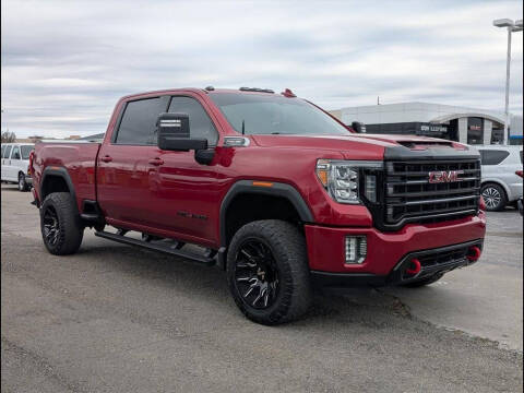 2020 GMC Sierra 2500HD