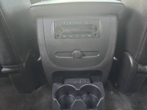 2012 Chevrolet Tahoe LT