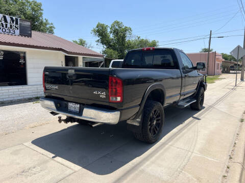 2003 Dodge Ram 2500 Laramie