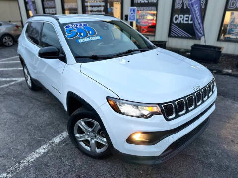 2023 Jeep Compass Latitude