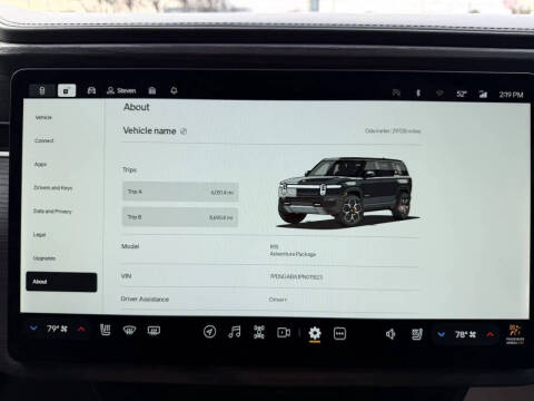 2023 Rivian R1S Adventure