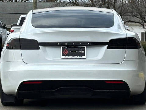2023 Tesla Model S