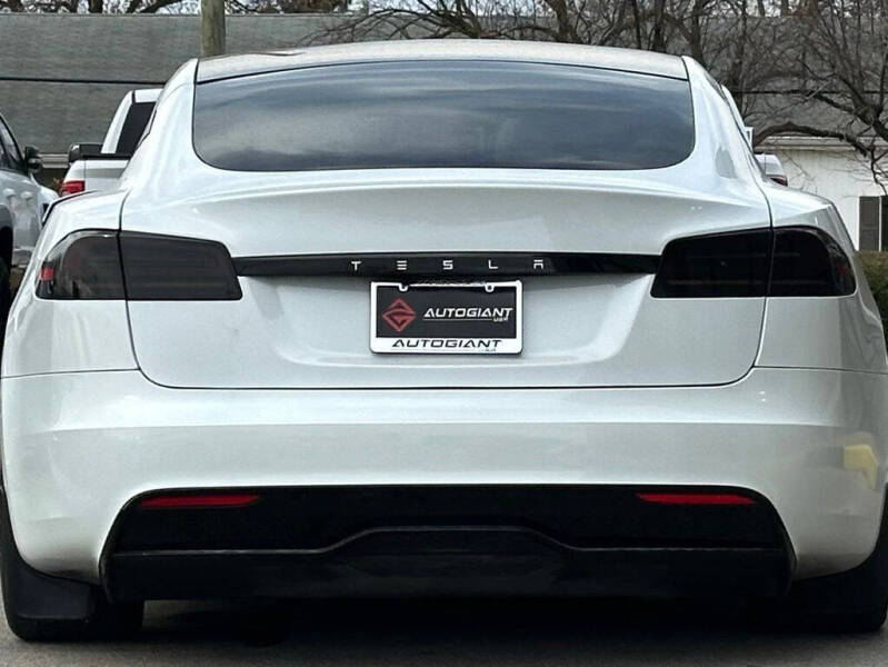 2023 Tesla Model S