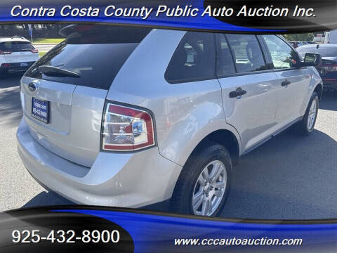 2009 Ford Edge SE