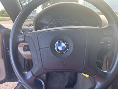 1999 BMW Z3 2.8