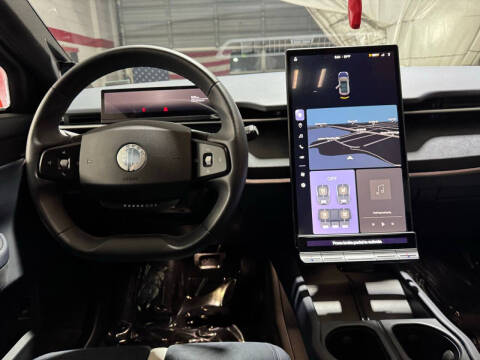 2023 Fisker Ocean One